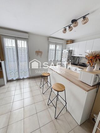  Appartement à vendre 1 pièce 33 m²