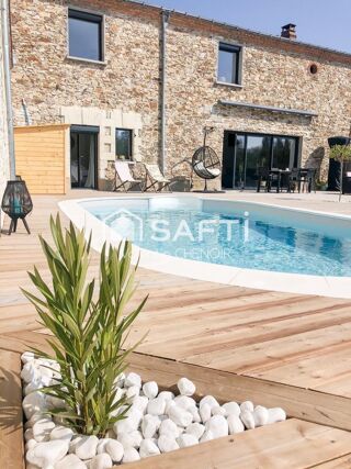  Maison à vendre 6 pièces 155 m²