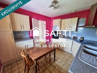  Maison à vendre 4 pièces 92 m²