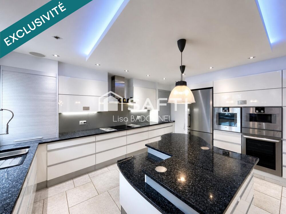 Nouveau : Ensemble immobilier haut standing