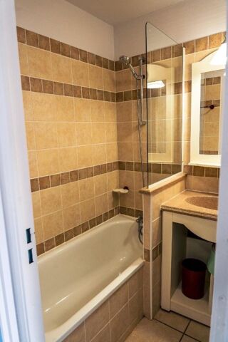 Appartement à vendre 3 pièces 38 m²