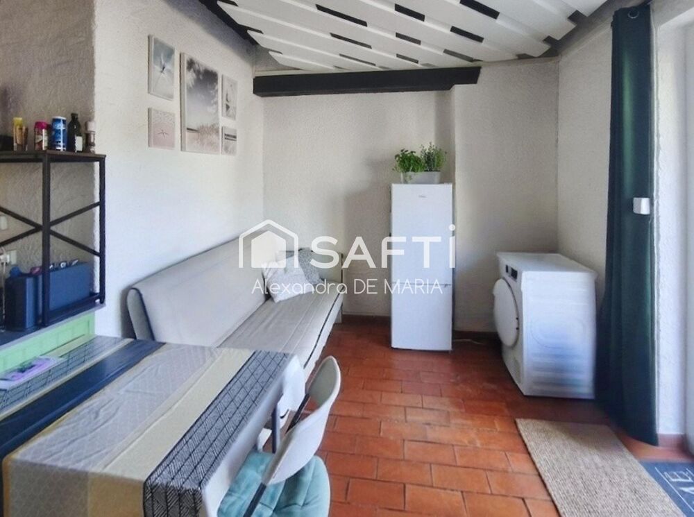 Appartement au coeur d'un domaine d'exception