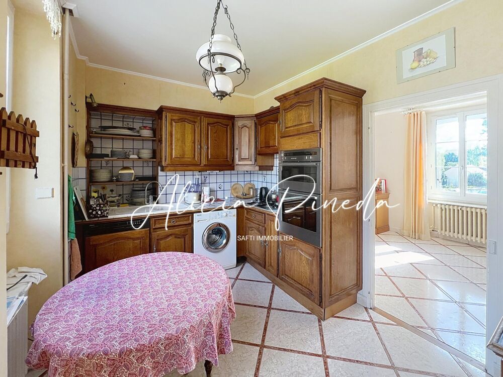 Vente Maison Crespi�res : maison ancienne � r�nover Crespieres