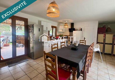   Villa 3 chambres au calme cadre champ�tre Maison - 5 pi�ce(s) - 115 m�