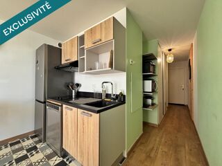  Appartement à vendre 3 pièces 46 m² Nantes