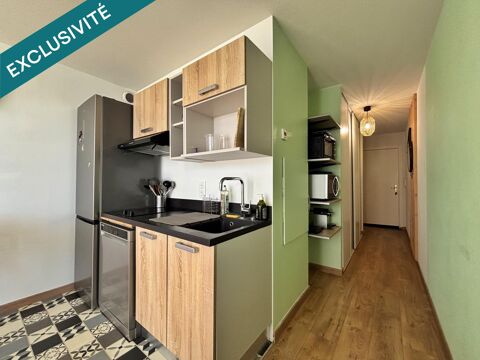  Appartement à vendre 3 pièces 46 m²