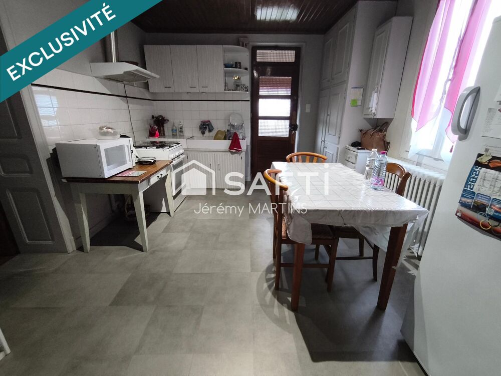 Vente Maison Charmante maison avec garage, d�pendance et jardin Firmi