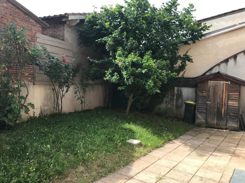Vente Maison Une jolie toulousaine aux combles aménagés Montauban