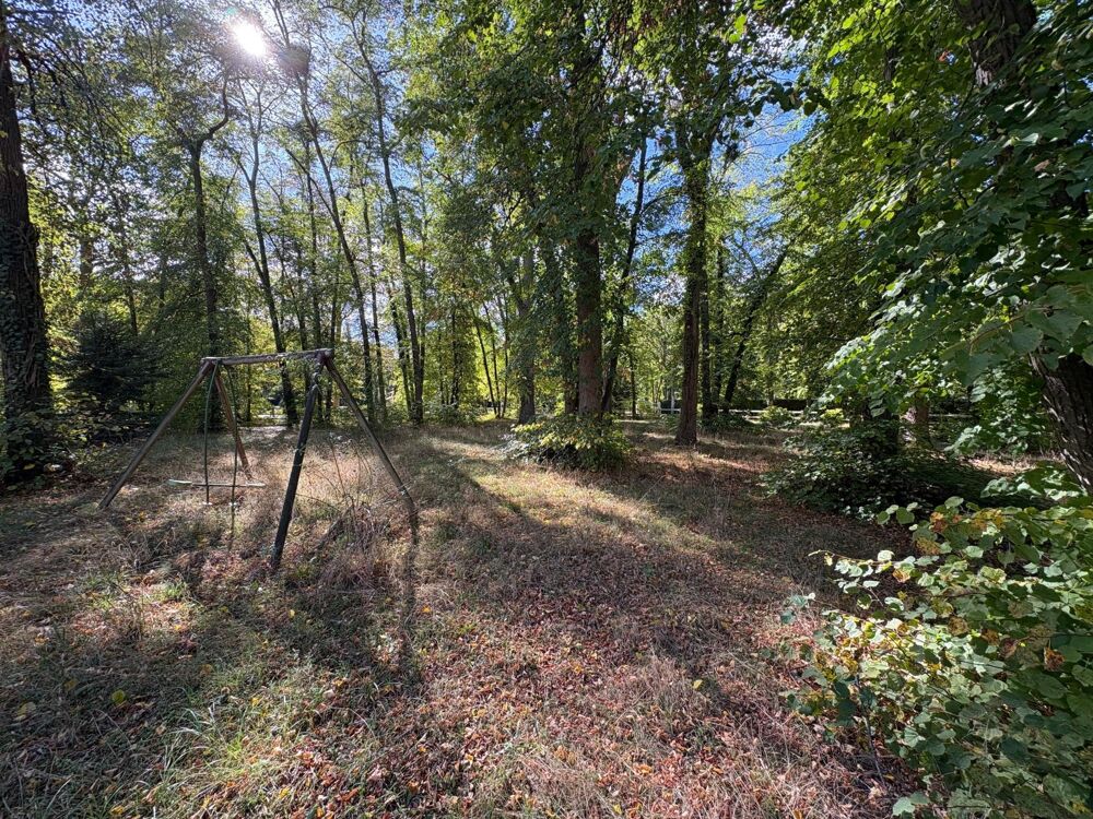 Vente Terrain Grand terrain dans le domaine du lys Lamorlaye