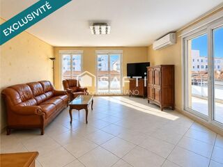  Appartement à vendre 4 pièces 90 m²