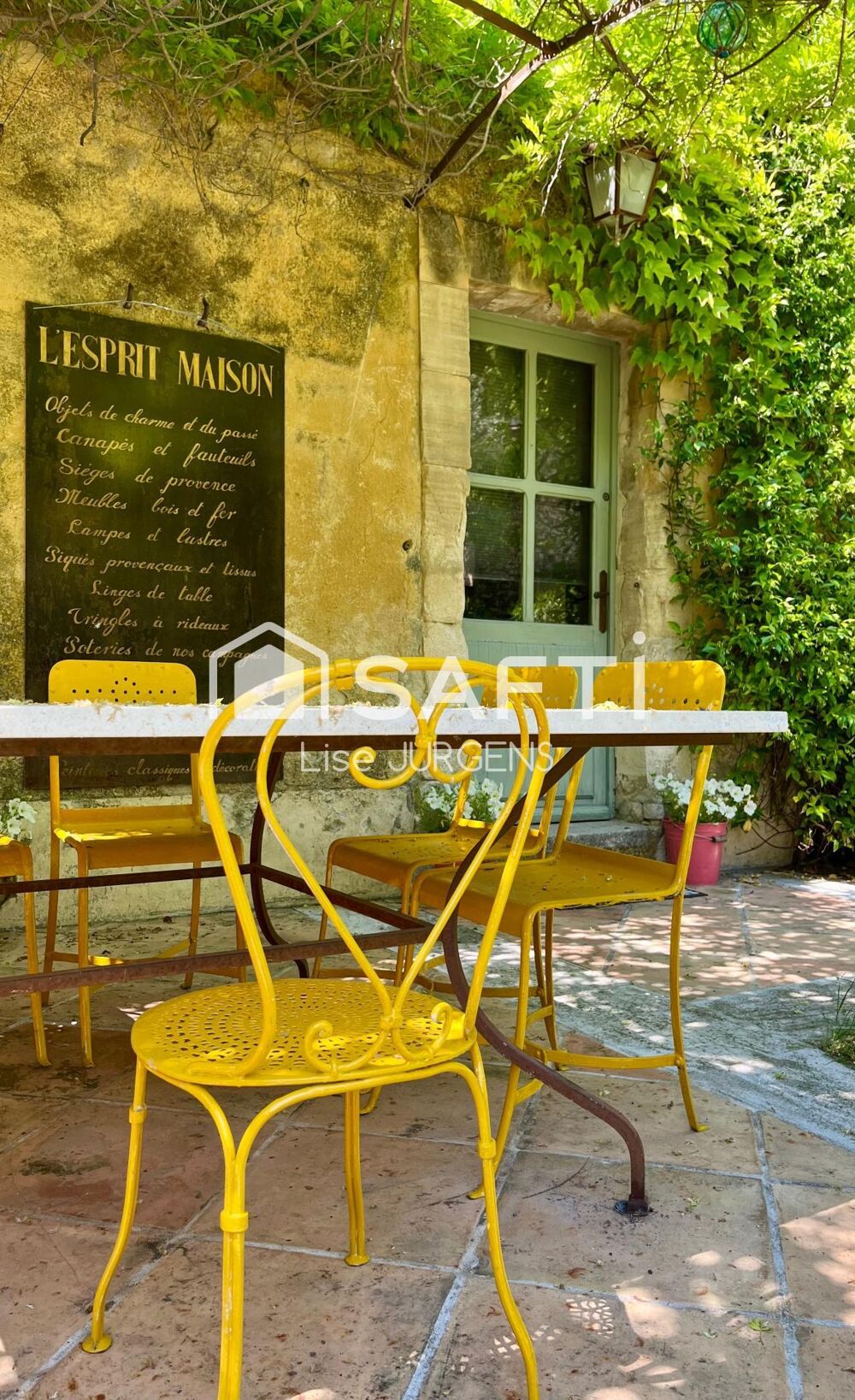 � vendre  Maison Saint-Didier (84210)