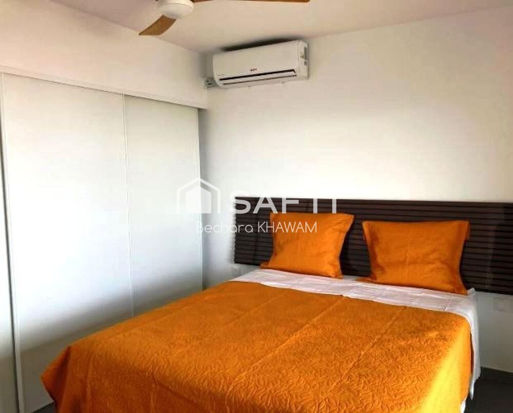 Vente Appartement Neuf : Concordia de T2 à T3 sur dès 238 794 € Saint-martin