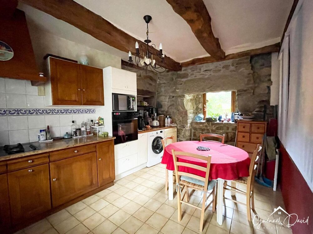 Vente Maison MAISON DE CARACTÈRE ENTRE CENTRE VILLE ET MER Saint-pol-de-leon