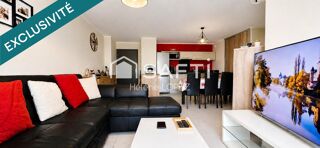  Appartement à vendre 3 pièces 63 m²