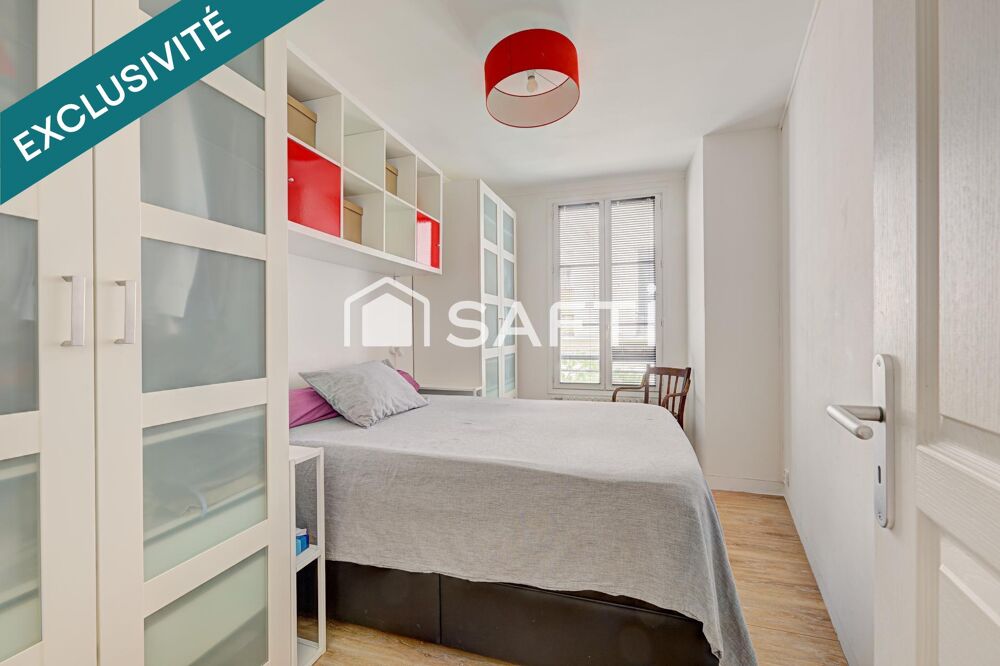 à vendre  Appartement Paris 11