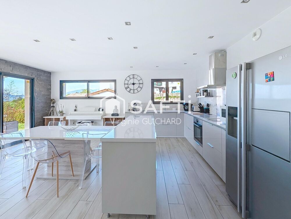 Vente Maison Maison 86 m² sur terrain de 1833m² LE BRUSQUET 04 Le brusquet