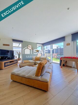  Maison à vendre 8 pièces 189 m²