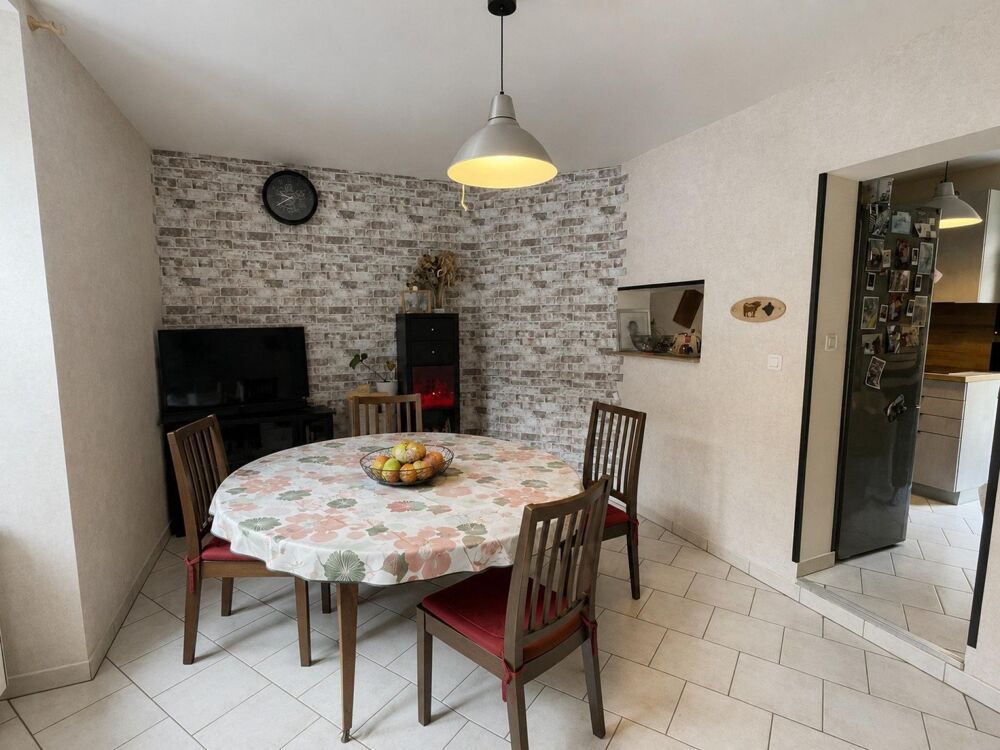 Maison de bourg de 190m²