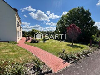  Maison à vendre 8 pièces 131 m²