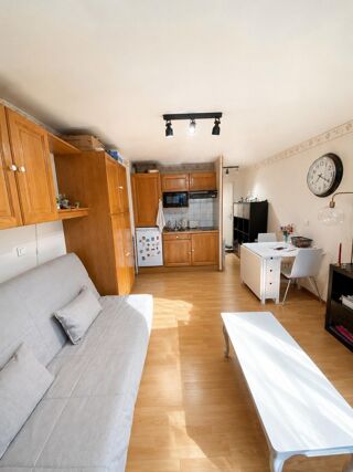  Appartement à vendre 1 pièce 23 m²