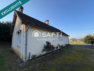  Maison � vendre 5 pi�ces 78 m� Guilly