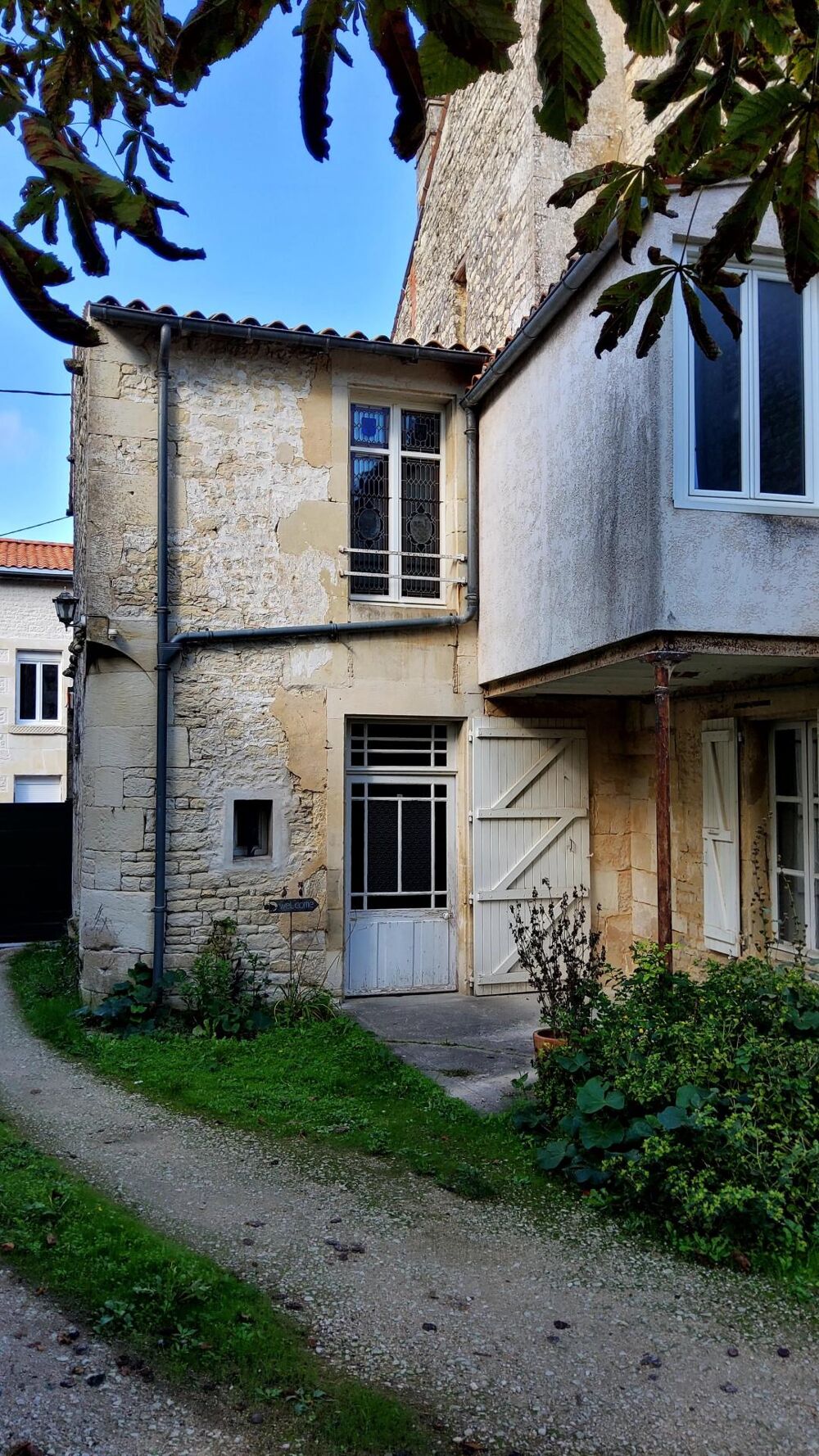 Vente Maison Jolie Maison de caractère Beauvoir sur Niort Beauvoir-sur-niort