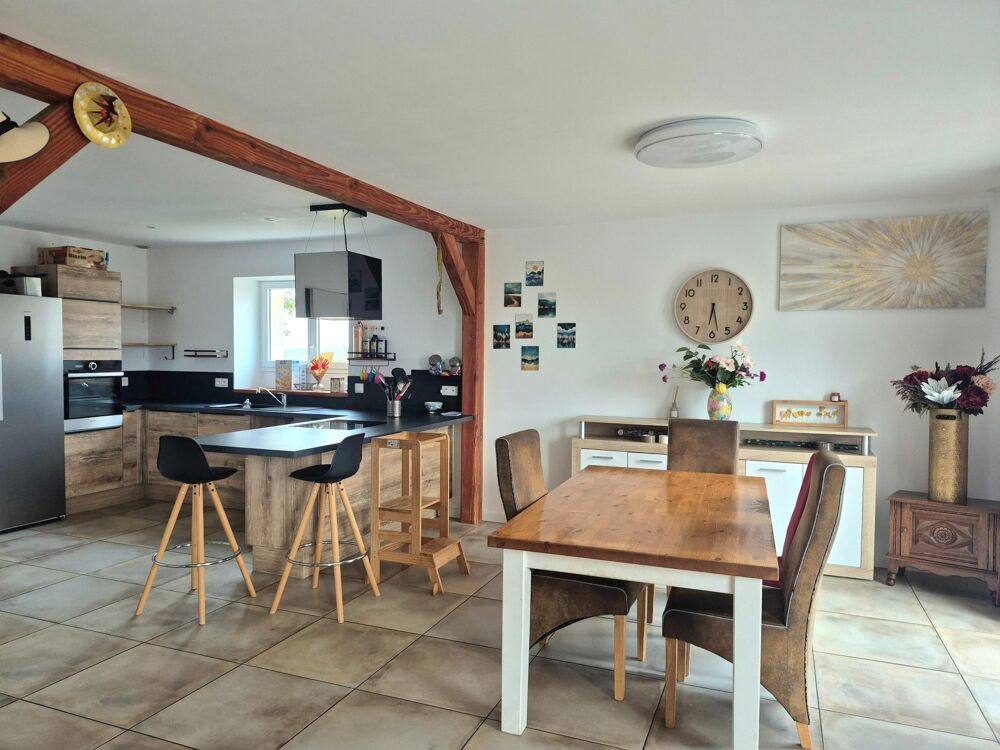 Vente Maison Jolie maison rénovée avec Hangar Plouvorn