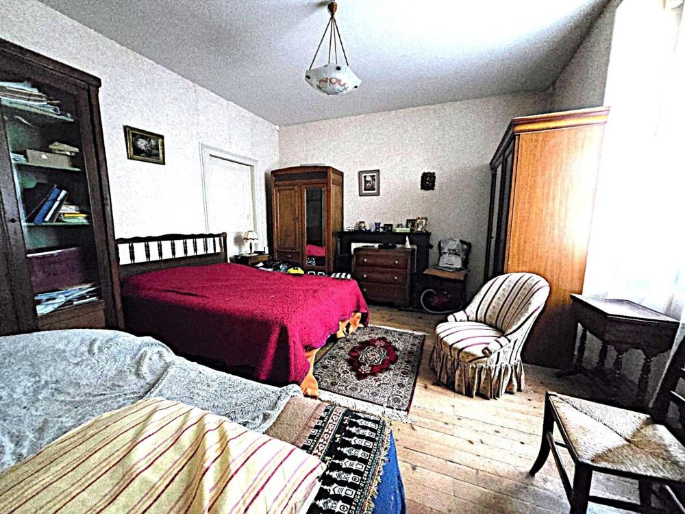 Vente Appartement Appartement/Maison 3 pièces + jardin privatif 250 m² + dépendances 40 m² Nantes