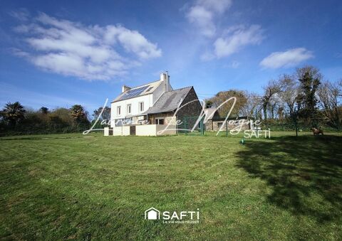   Maison en pierre avec d�pendances Maison - 6 pi�ce(s) - 148 m�