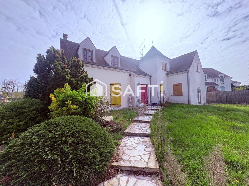 Vente Maison Maison familiale de 175m2 Les mureaux
