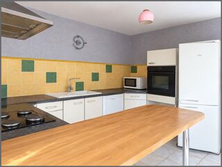  Maison à vendre 5 pièces 125 m²