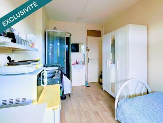  Appartement à vendre 2 pièces 22 m²