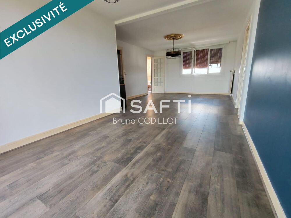 Tout au pied de l'appartement