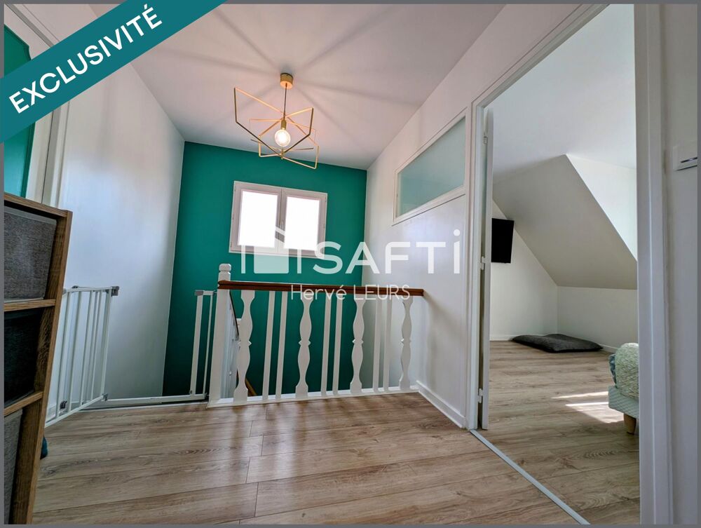 Vente Maison Maison spacieuse rnove avec 6 chambres et un hangar Bergues