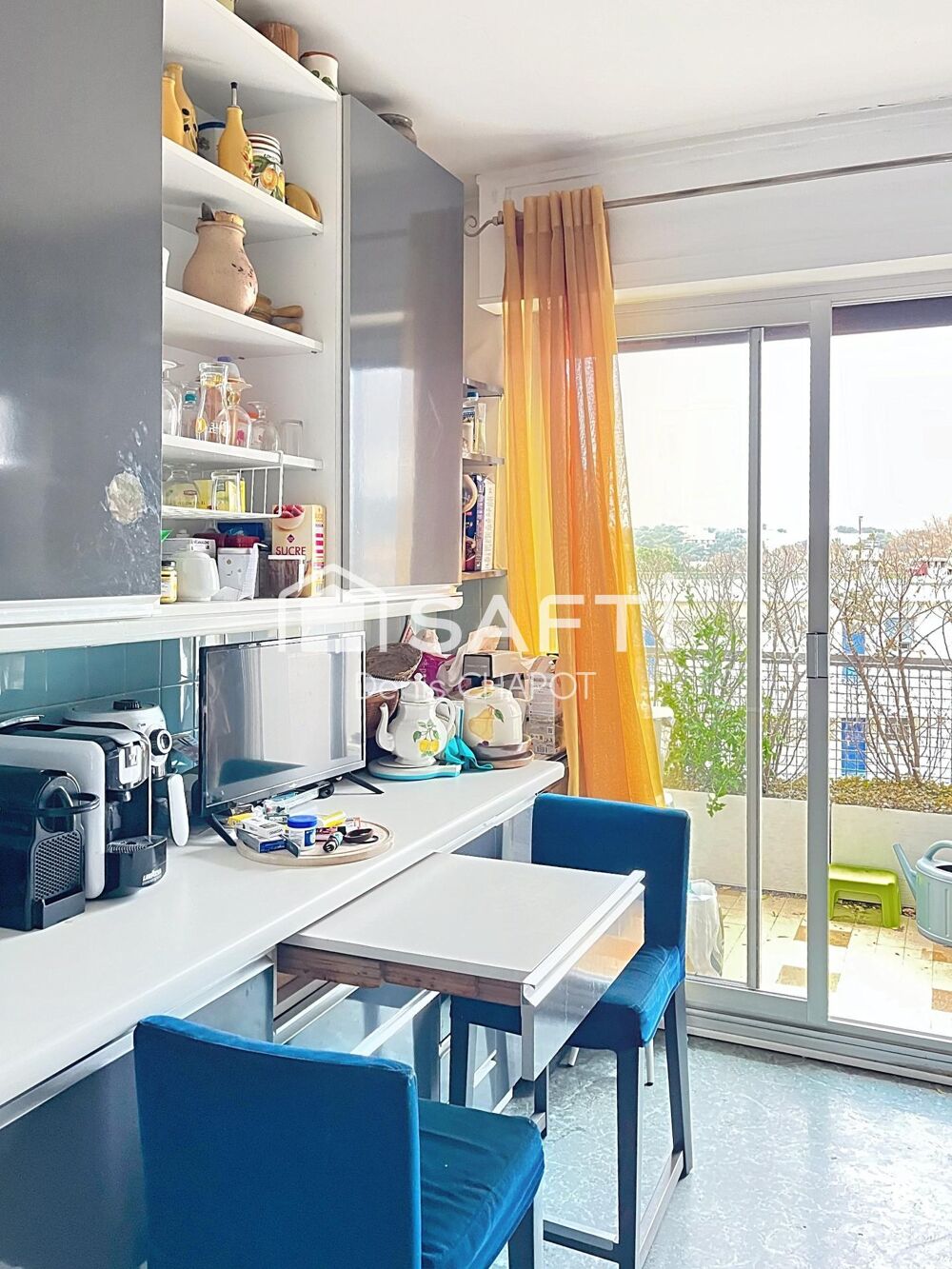 Vente Appartement Exceptionnel et tres rare  - Marvivo -La Seyne sur Mer T4 avec Garage La seyne-sur-mer