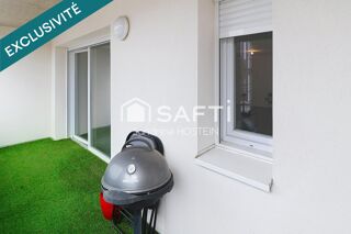 Vente Appartement Appartement de 2023 de 79m2 avec 2 chambres, terrasse et parking Audun-le-tiche