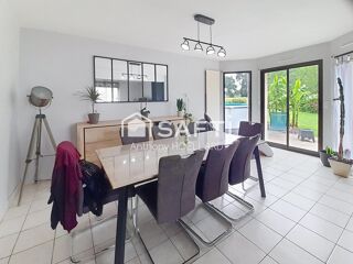  Maison à vendre 5 pièces 120 m²