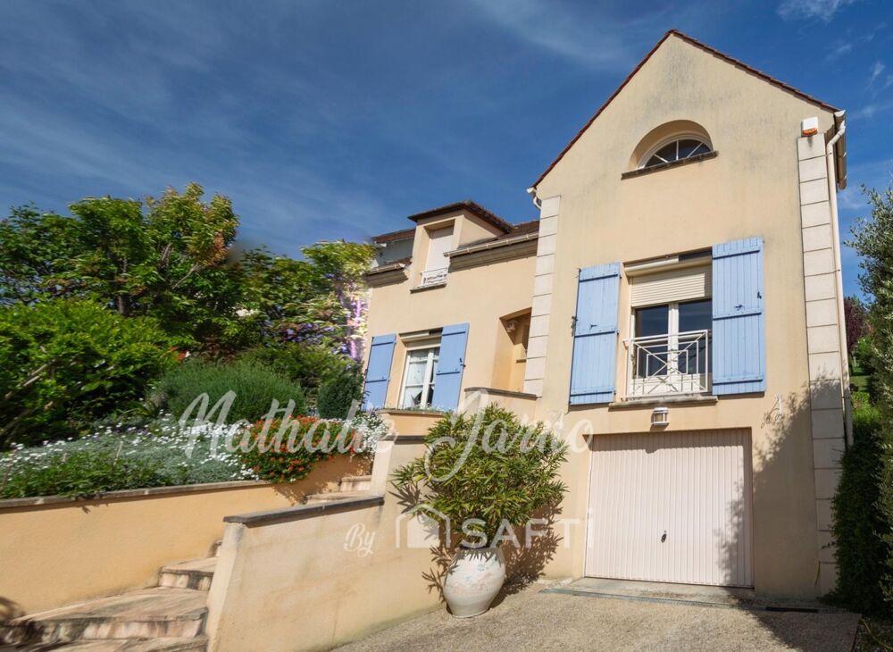 Maison 130 m2 habitable au calme Jardin arboré