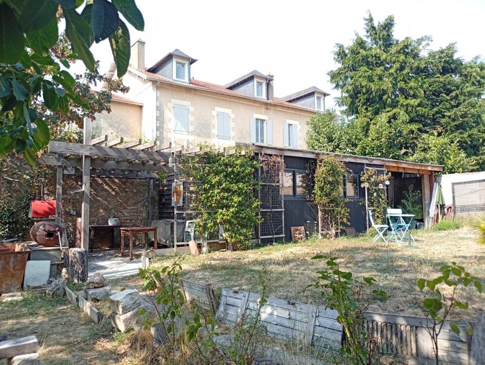 Vente Maison BELLE MAISON DES ANNEES 50 Montmorillon