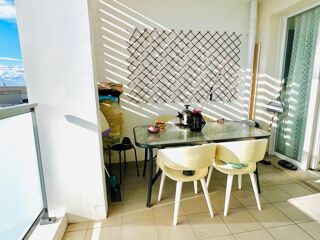  Appartement � vendre 3 pi�ces 60 m�