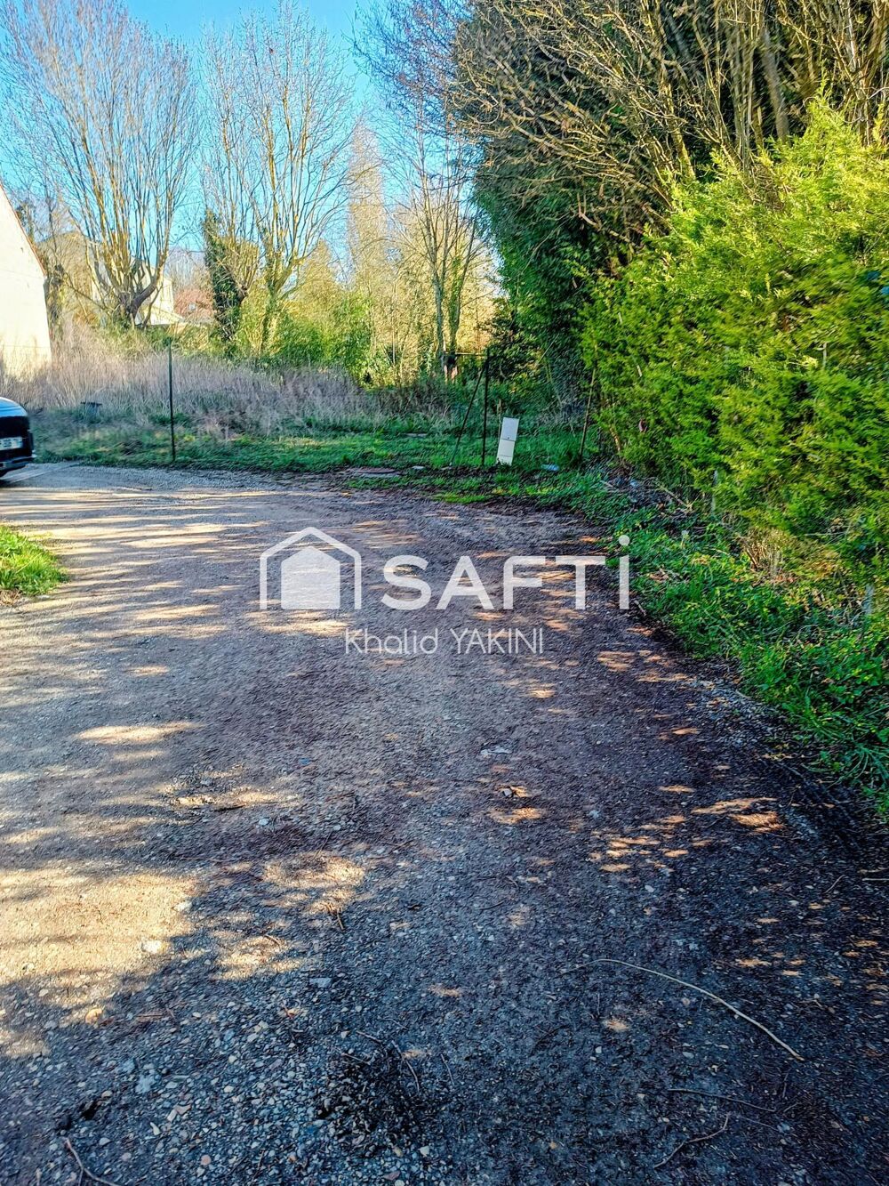 Vente Terrain SERAINCOURT Seraincourt