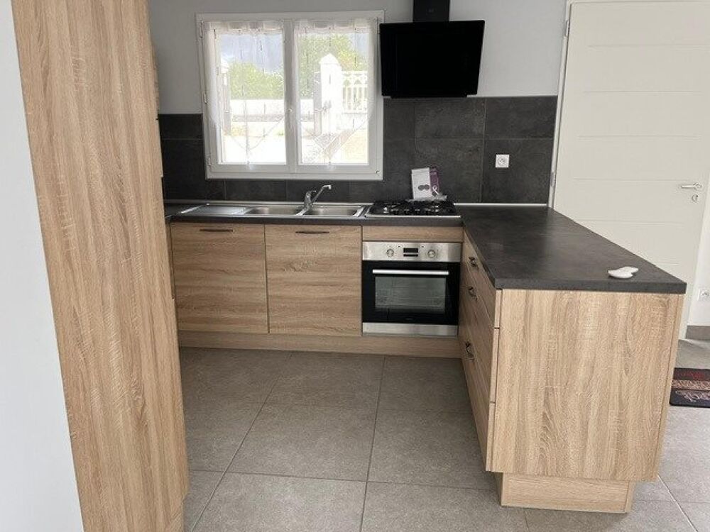 Vente Maison Maison de Plain Pied Saint-ay