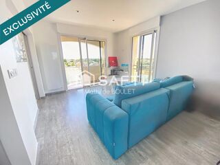  Appartement  vendre 2 pices 51 m