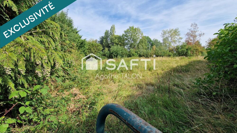 Vente Terrain terrain de plus de 1800m2 constructible Saint-vallier