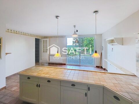   Maison 150m avec terrain arbor Maison - 5 pice(s) - 150 m