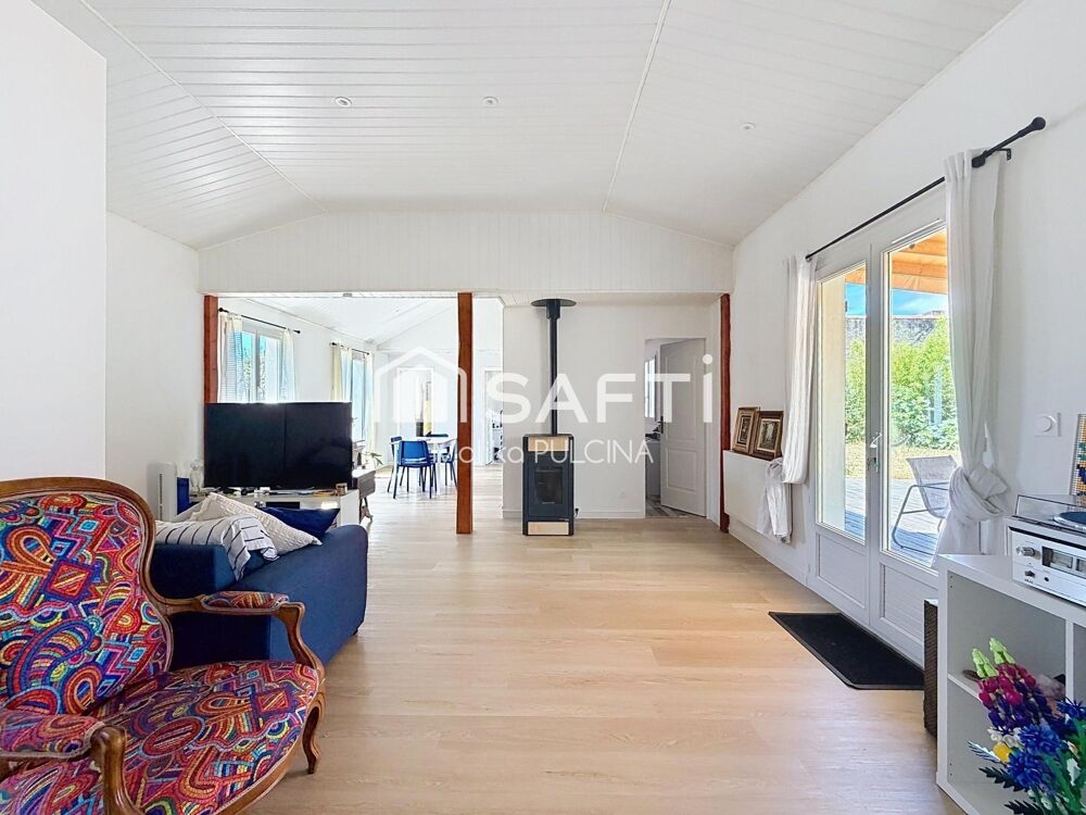 Vente Maison Plain-pied aux portes de l'océan Les sables-d'olonne