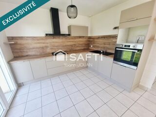  Maison � vendre 4 pi�ces 80 m�