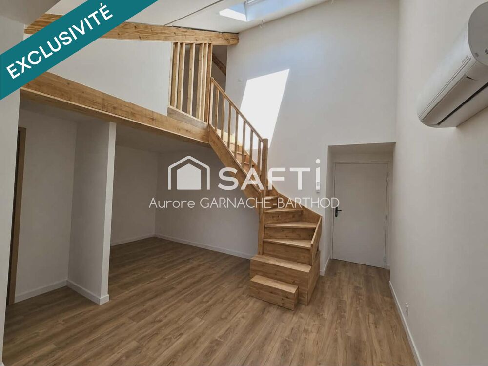 Vente Appartement Appartement neuf de 54 m² Bonnetage