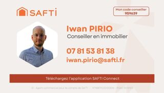  Maison � vendre 5 pi�ces 142 m�