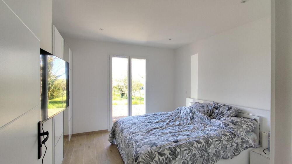 Vente Maison Maison récente de plain pied de 120 m². 3 chambres Ternant